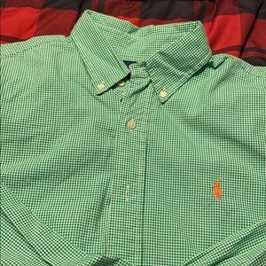 Ralph Lauren Polo Polo Blake shirt